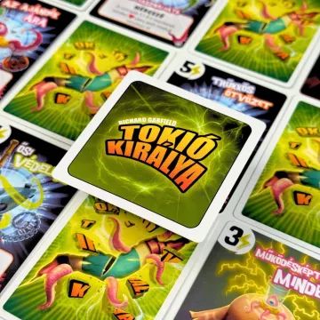 Tokió királya: Mindbug kiegészítő - . kép