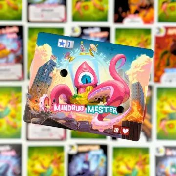 Kralj Tokija: Mindbug proširenje - .slika
