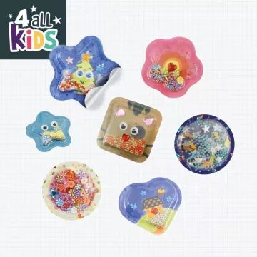 BUKI: Matrica készítő készlet - . kép