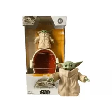 Star Wars: Olympus kolekcija akcijskih figura – 24 cm, Grogu - .slika