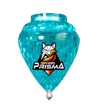 Pião: Turbo Prisma - vários modelos - .Imagem