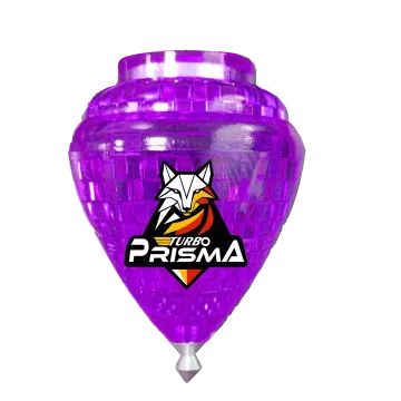 Peonza: Turbo Prisma – dažādi veidi - .attēls