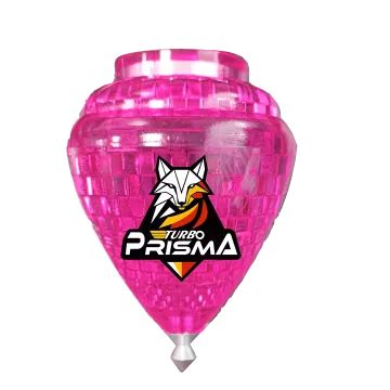 Peonza: Turbo Prisma – dažādi veidi - .attēls