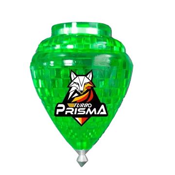 Peonza: Turbo Prisma – dažādi veidi - .attēls
