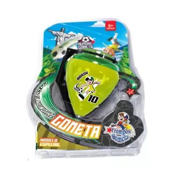 Toupie : Turbo Soccer – plusieurs modèles - .image