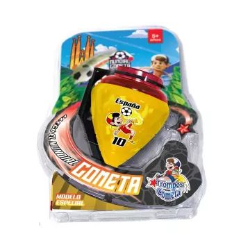 Peonza: Turbo Soccer - viaceré druhy - .Obrázok