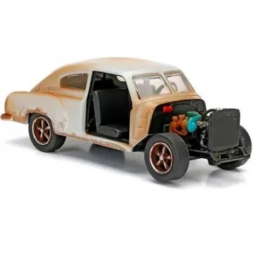 Fast & Furious macchinina, 1:32 - Chevrolet Fleetline di Dom - .immagine