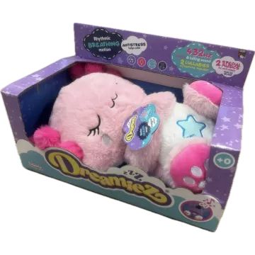 Dreamiezz: Peluche interattivo Axolotl - 30 cm - .immagine