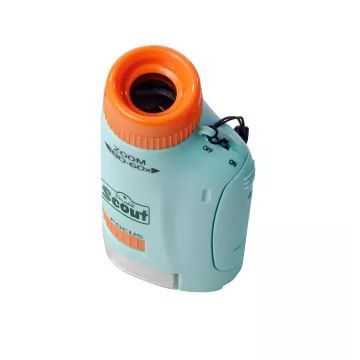 Scout: Zak-microscoop voor kinderen - .afbeelding