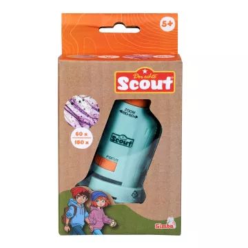 Scout: Microscópio de bolso para jogos - .Imagem
