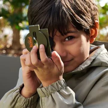 Scout: Metalni kompas za djecu - .slika