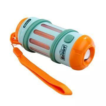 Scout: Linterna para niños - 2 en 1 - .imagen