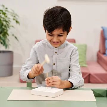 Scout: Ásványkutató régészkészlet - . kép