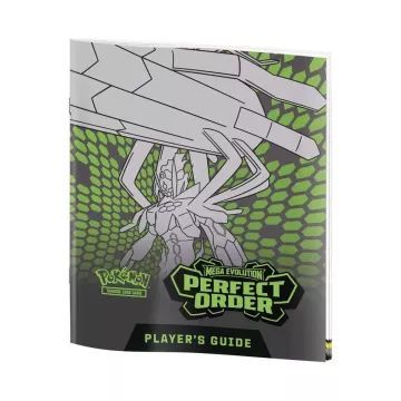 Pokémon TCG: ME03 Popolni Red Elite Trainer Box - .slika