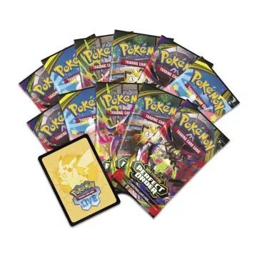 Pokémon TCG: ME03 Popolni Red Elite Trainer Box - .slika