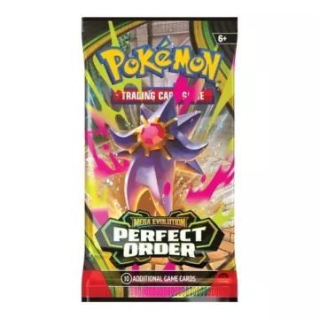 Pokémon TCG: ME03 Perfect Order - Booster - . kép