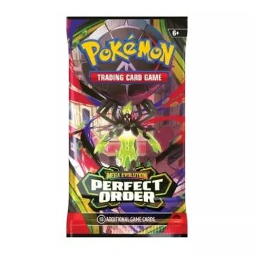 Pokémon TCG: ME03 Perfect Order - Booster - . kép