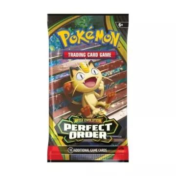 Pokémon TCG: ME03 Perfect Order - Booster - . kép