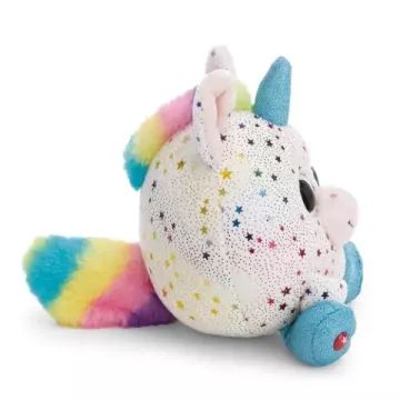 Nici: Uberto, puiul de unicorn de pluș – 13 cm - .foto