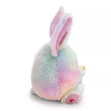 Nici: Rainbow Candy, iepurașul de pluș - 13 cm - .foto