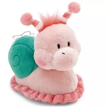 Nici: Plyšový slimák - 15 cm - .Obrázok