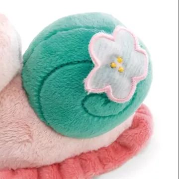 Nici: Plyšový slimák - 15 cm - .Obrázok