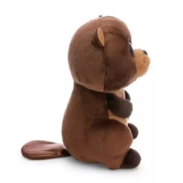 Nici: Bobston, jucăria de pluș castor – 25 cm - .foto