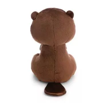 Nici: Bobston, jucăria de pluș castor – 25 cm - .foto
