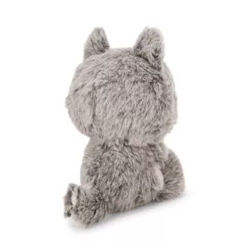 Nici: Wynne, a farkas plüssfigura - 15 cm - . kép