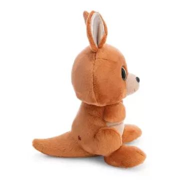 Nici: Kanni-Manni, cangur de pluș - 25 cm - .foto