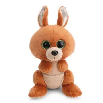 Nici: Kanni-Manni, a kenguru plüssfigura - 25 cm - . kép