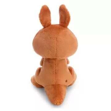 Nici: Kanni-Manni, cangur de pluș - 25 cm - .foto