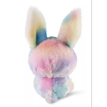 Nici: Rainbow Candy, peluche de conejo - 15 cm - .imagen