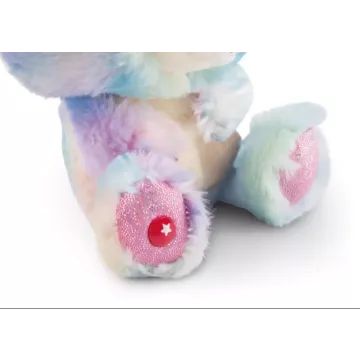 Nici: Rainbow Candy, peluche de conejo - 15 cm - .imagen