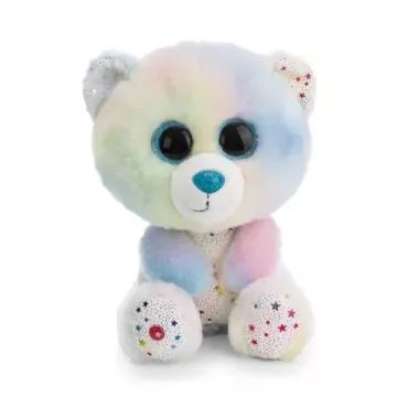 Nici: Snoomi, a szivárványos maci plüssfigura - 25 cm - . kép