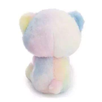 Nici: Snoomi, a szivárványos maci plüssfigura - 25 cm - . kép