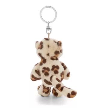 Nici Green: Breloc de pluș leopard - 10 cm - .foto