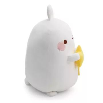 Nici : peluche Molang le lapin étoile - 12 cm - .image