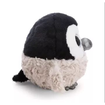 Nici: Piffi, puiul de pinguin de pluș - 13 cm - .foto