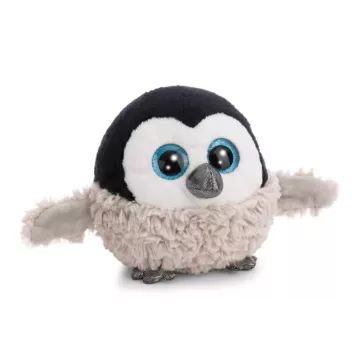 Nici: Piffi, puiul de pinguin de pluș - 13 cm - .foto
