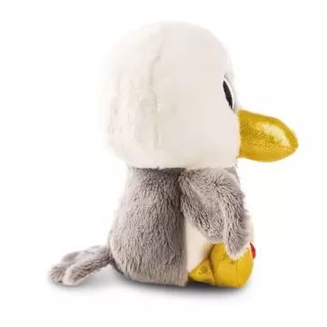 Nici: Gulbert, plyšový čajka – 15 cm - .Obrázok