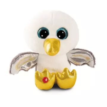 Nici: Gulbert, plyšový čajka – 15 cm - .Obrázok