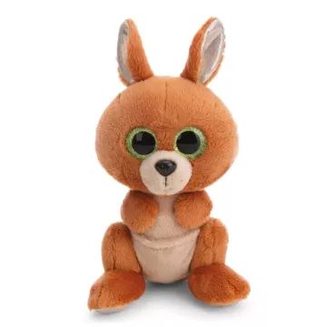 Nici: Kanni-Manni, cangurul de pluș - 15 cm - .foto