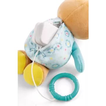 My First Nici: Maci zenélő játék - 18 cm - . kép