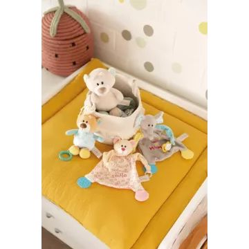My First Nici: Maci zenélő játék - 18 cm - . kép