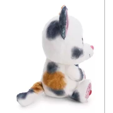 Nici: Calli Malli, pisicuță de pluș - 15 cm - .foto