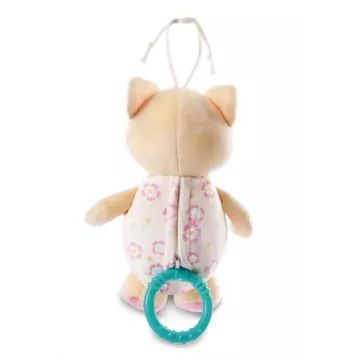 Prima mea Nici: Jucărie muzicală pisică - 18 cm - .foto