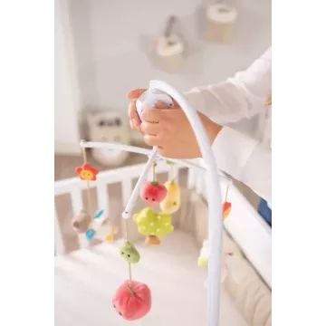 My First Nici: Muzikaal dieren-mobieltje voor het bedje met afneembare figuurtjes - .afbeelding
