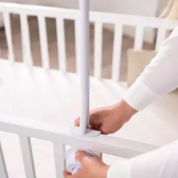 My First Nici: Muzikaal dieren-mobieltje voor het bedje met afneembare figuurtjes - .afbeelding