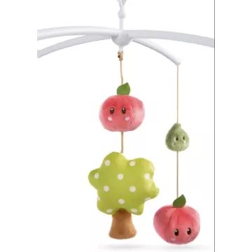 My First Nici: Muzikaal dieren-mobieltje voor het bedje met afneembare figuurtjes - .afbeelding